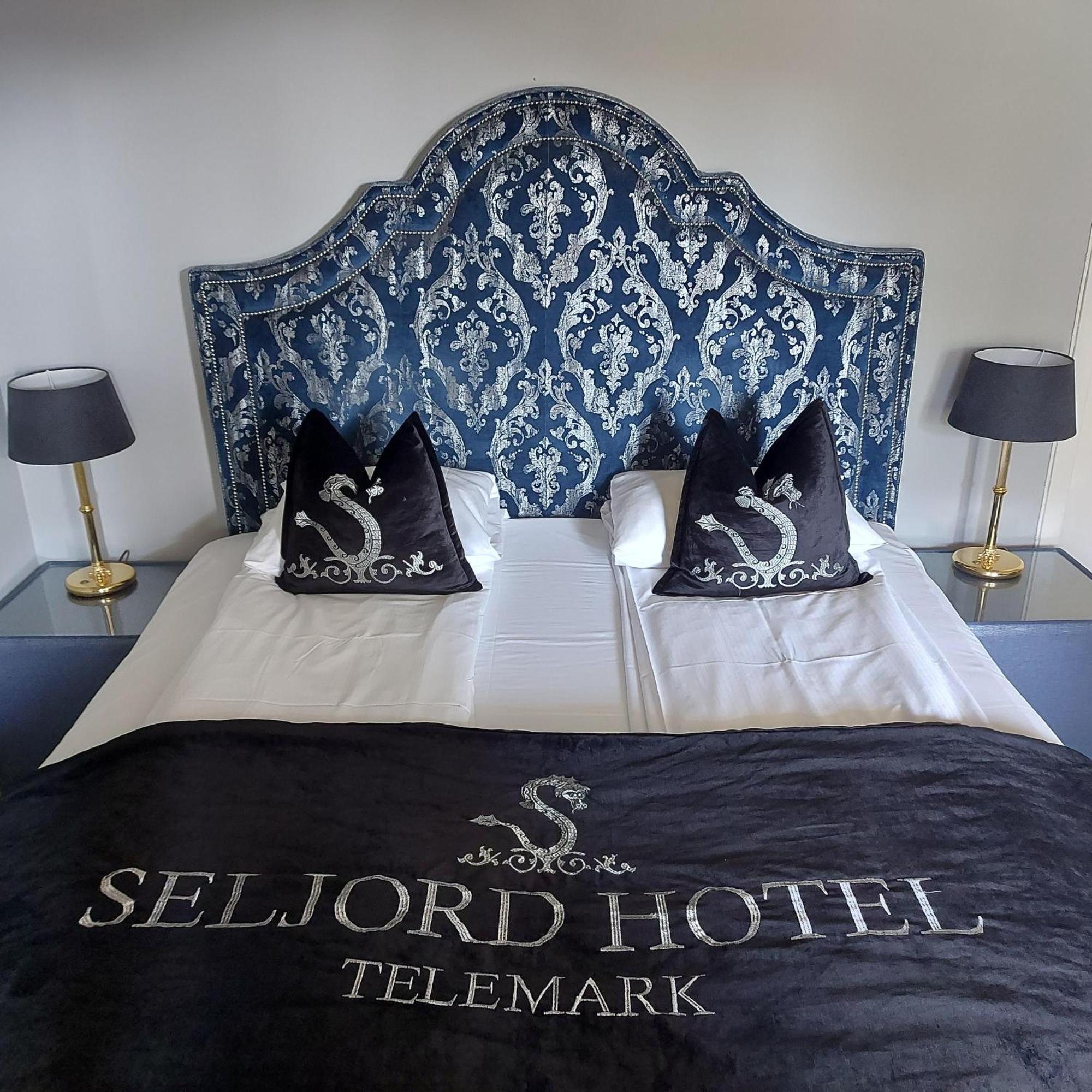 Seljord Hotel - Unike Hoteller Esterno foto